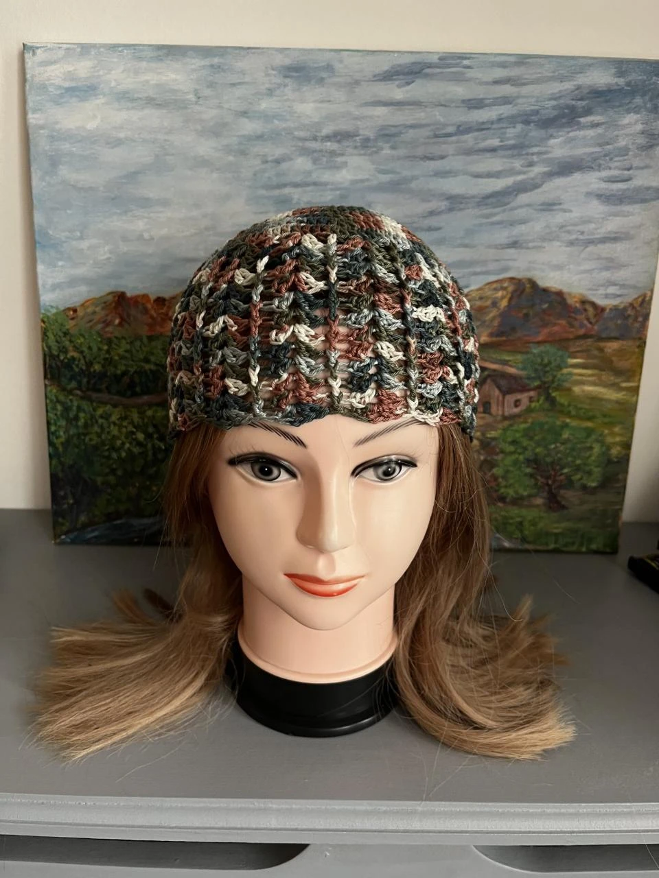 Chapeau bonnet hat hut hoed hattur gorro cappello cap Kappe dop caipín berretto – photo 2